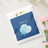Beach Wedding Vielen Dank Geschenktütchen (Versiegelt)