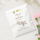 Beach Wedding Vielen Dank Geschenktütchen (Versiegelt)