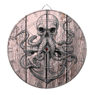 Beach Wood Dartboard Dartscheibe