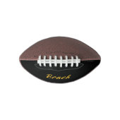Beach Wordmark Football (Vorderseite)