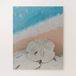 Beach wünscht puzzle