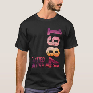 Beach Year 1984 Birth Seit 1984 1984 T-Shirt