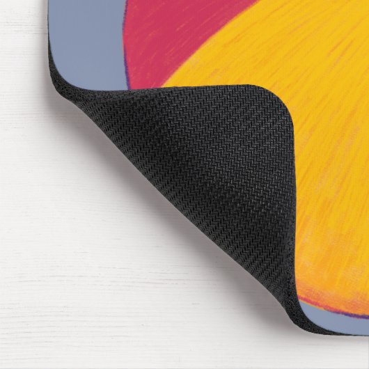 Beachball Mousepad (Ecke)
