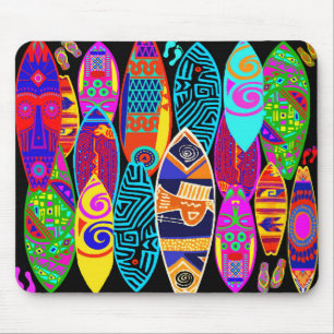 Beachboys Surfin' USA Mousepad