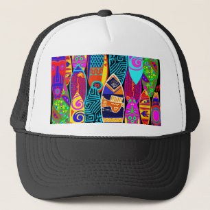 Beachboys Surfin USA Truckerkappe