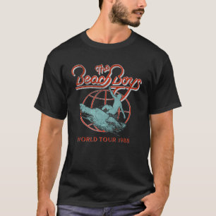 Beachboys World Tour 1988 T-Shirt