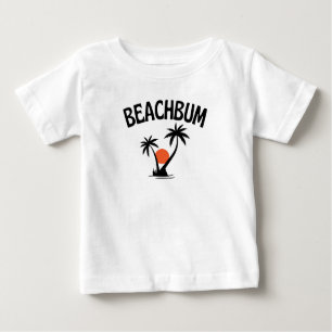 Beachbum Beach Summer T - Shirt