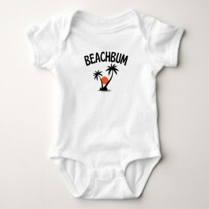 Beachbum Beach Summer T - Shirt