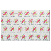 Beachclub Surfgeflecht Stoff (Fat Quarter (45,7 x 55,9 cm))