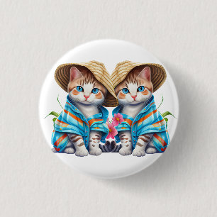 Beachcomber Button