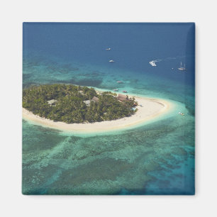Beachcomber Island Resort, Fidschi Magnet
