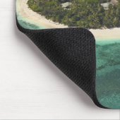 Beachcomber Island Resort, Fidschi Mousepad (Ecke)