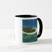 Beachcomber Island Resort, Fidschi Tasse (VorderseiteRechts)