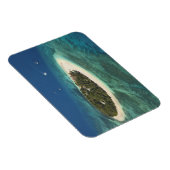 Beachcomber Island Resort, Fiji Magnet (Rechte Seite)