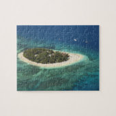Beachcomber Island Resort, Fiji Puzzle (Horizontal)