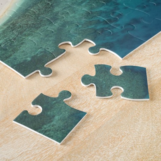 Beachcomber Island Resort, Fiji Puzzle (Seite)
