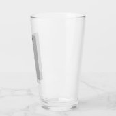 Beachcomber, Quarzglas Glas (Links)