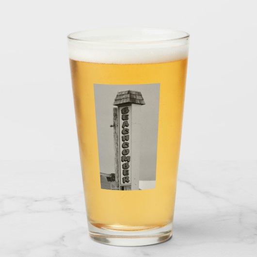 Beachcomber, Quarzglas Glas (Vorne (Gefüllt))