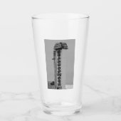 Beachcomber, Quarzglas Glas (Vorderseite)