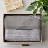 Beachcoming Westie Foto Tissue Paper Seidenpapier (Geschenk)