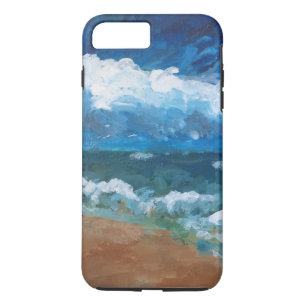 Beachdecke ohne Bezahlung 2 Case-Mate iPhone Hülle