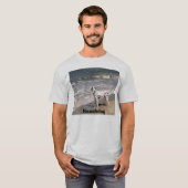 Beachdog, Beachdog T-Shirt (Vorne ganz)