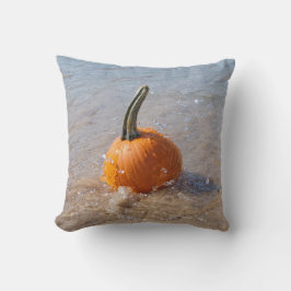 Beached Pumpkin Kissen