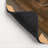Beached Shipwreck Mousepad (Ecke)