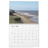Beaches Around The World 2026 Calendar Kalender (Mär 2026)