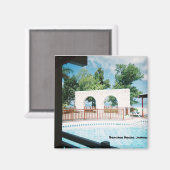 Beaches Negril Jamaica Magnet (Vorderseite/Rückseite)