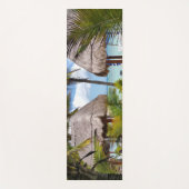 Beachfront Yoga Yogamatte (Vorderseite)