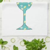 Beachin und chillin handtuch (Gefaltet)