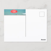 Beachleser Fotoreise Postkarte (Rückseite)