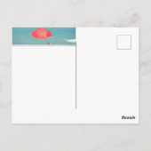 Beachleser Fotoreise Postkarte (Rückseite)