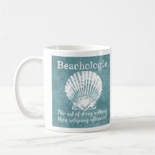 Beachologie tut nichts, was dann nach der Tasse en