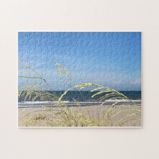 BeachScene Puzzle (Horizontal)
