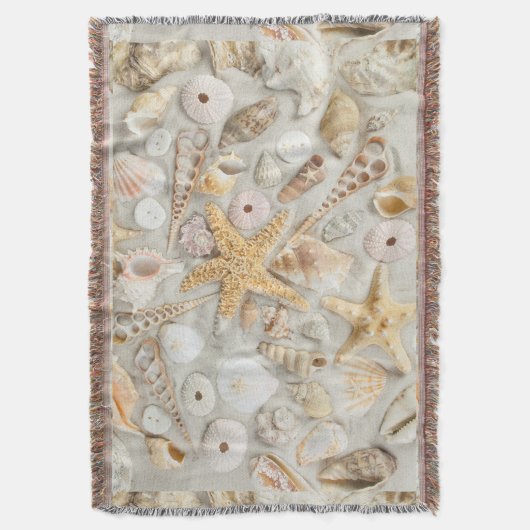 BeachShells Decke (Vorderseite Vertikal)