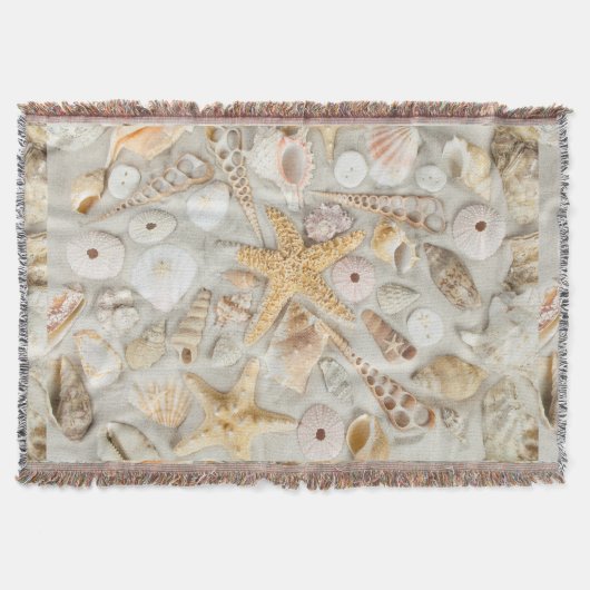 BeachShells Decke (Vorderseite)