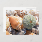 BeachSouvenirs Postkarte (Vorne/Hinten)