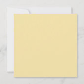 Beachszene Ich zog zu meinem glücklichen Platz neu Ankündigung (Rückseite)