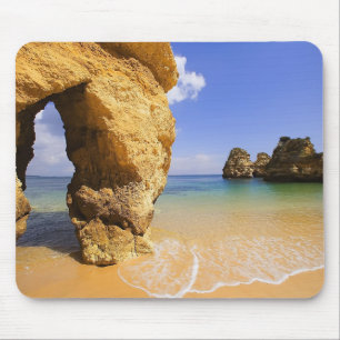 Beachszene Mouse Pad Mousepad