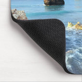 Beachszene Mouse Pad Mousepad (Ecke)