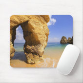 Beachszene Mouse Pad Mousepad (Mit Mouse)