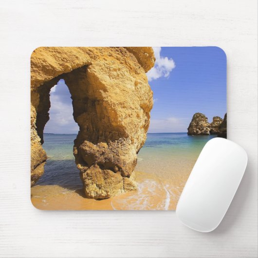 Beachszene Mouse Pad Mousepad (Mit Mouse)