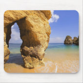 Beachszene Mouse Pad Mousepad (Vorne)
