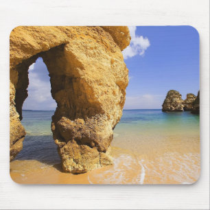 Beachszene Mouse Pad Mousepad