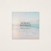 Beachte Foto Boutique Bekleidungsanzeigen Preis-Ta (Vorderseite)