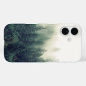 Beachte ruhige Waldlandschaft Case-Mate iPhone Hülle (Rückseite (Horizontal))