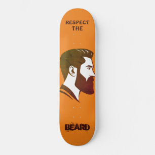BEACHTEN DES BETTS SKATEBOARD