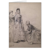 Beachten die Braut (Vorne)